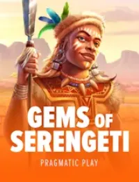 gems of serengeti - logo